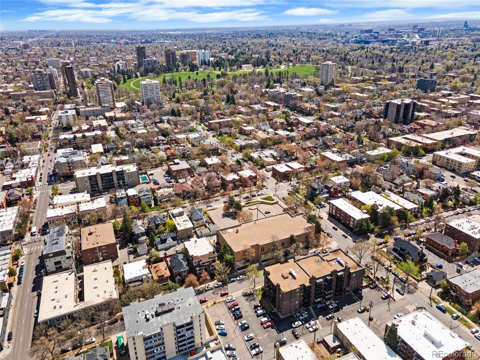 1233 N Ogden Street Denver CO 80218