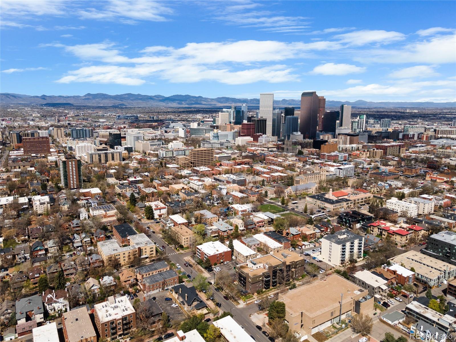 1233 N Ogden Street Denver CO 80218