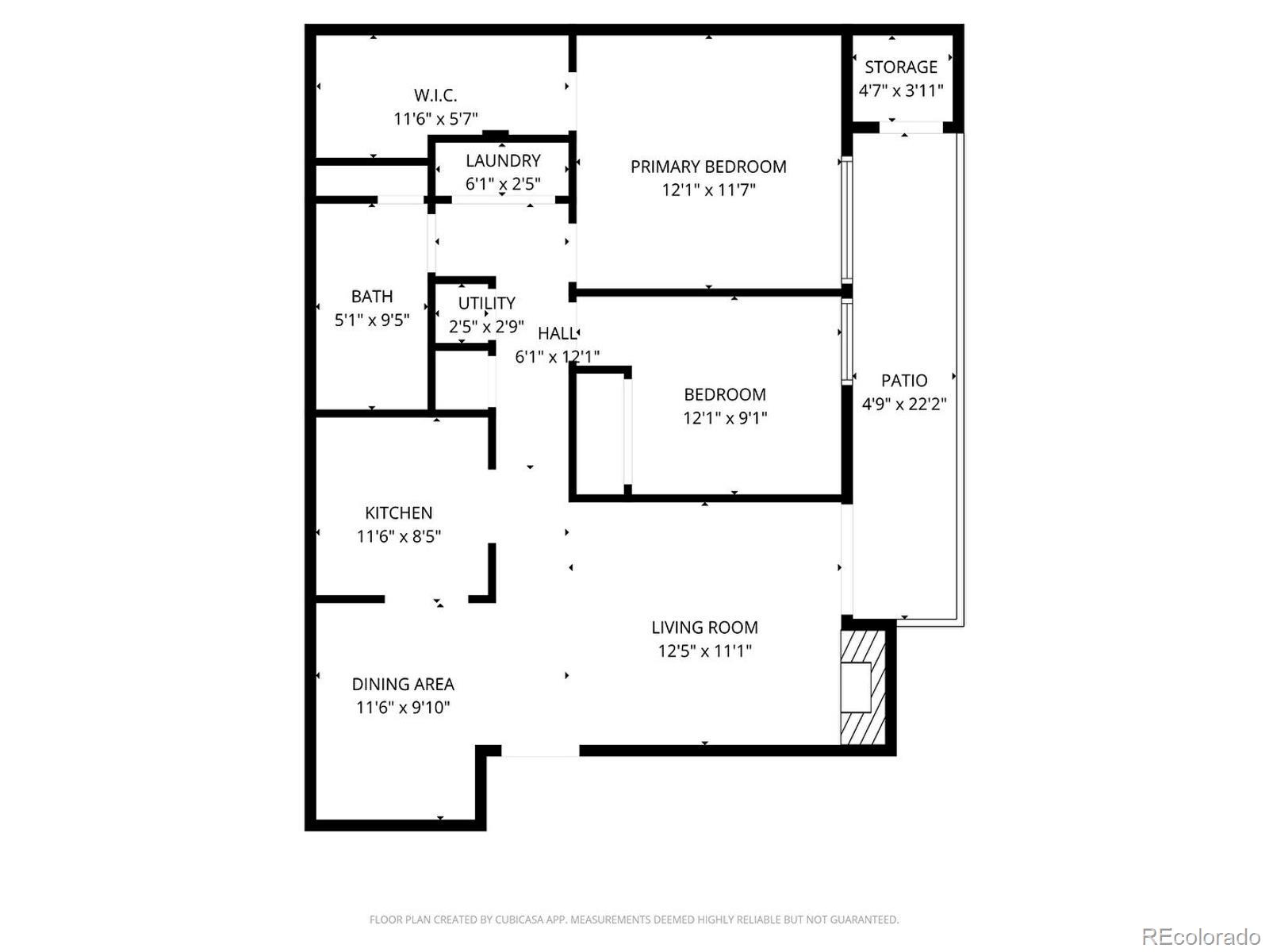 4671 S Decatur Street Englewood CO 80110