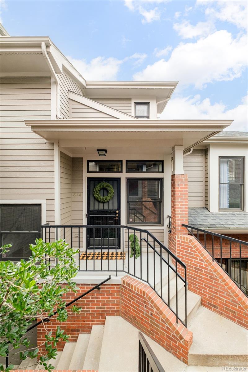 374 Milwaukee Street Denver CO 80206