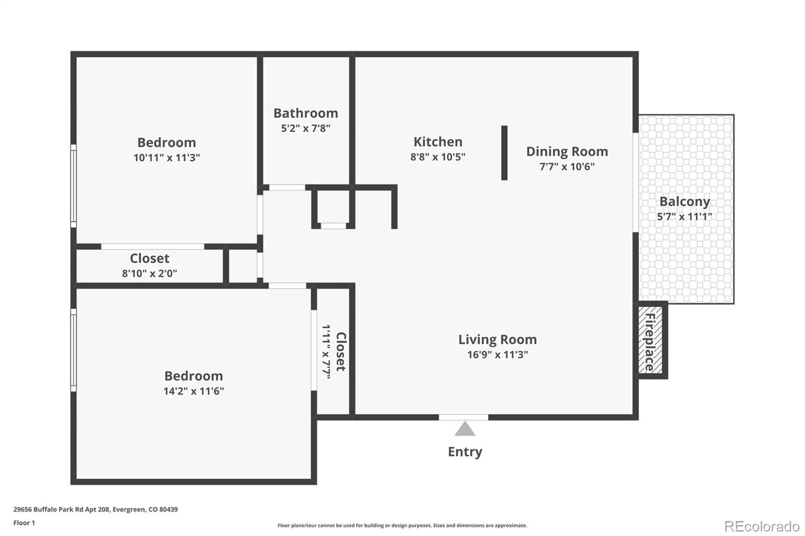 29656 Buffalo Park Road Evergreen CO 80439