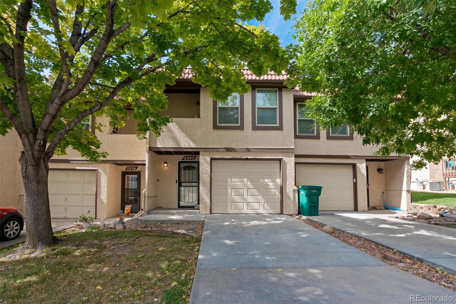 2242 Villa Rosa Drive Colorado Springs CO 80904