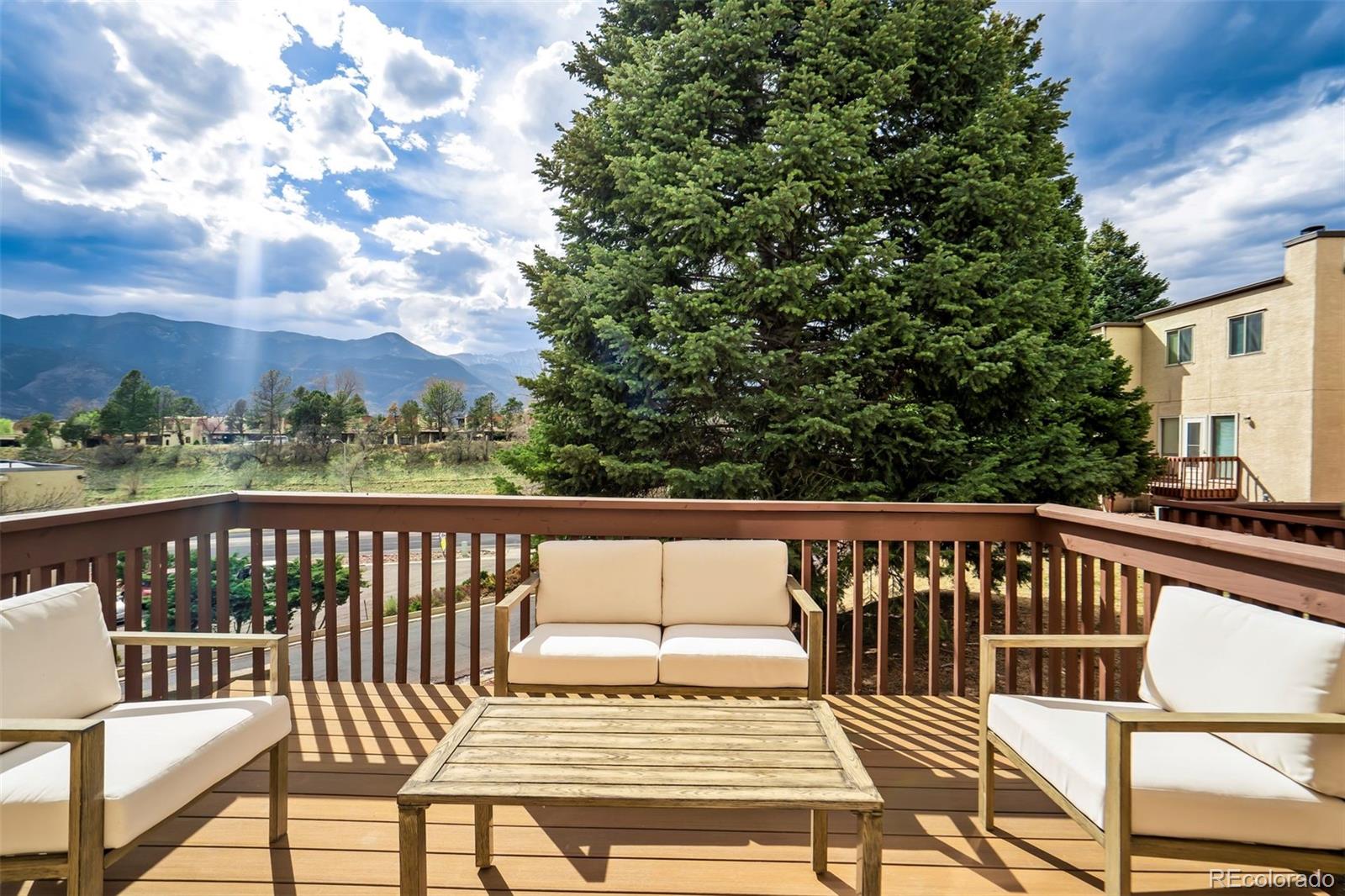 2242 Villa Rosa Drive Colorado Springs CO 80904