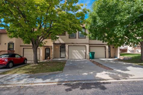 2242 Villa Rosa Drive Colorado Springs CO 80904