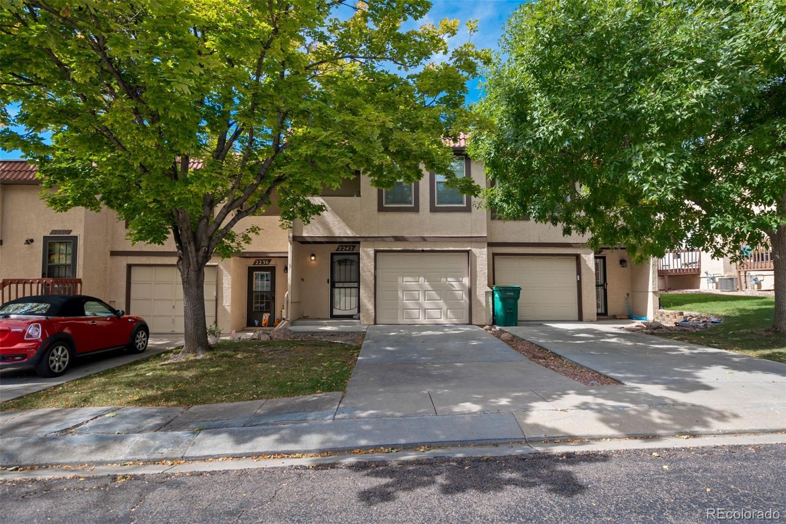 2242 Villa Rosa Drive Colorado Springs CO 80904
