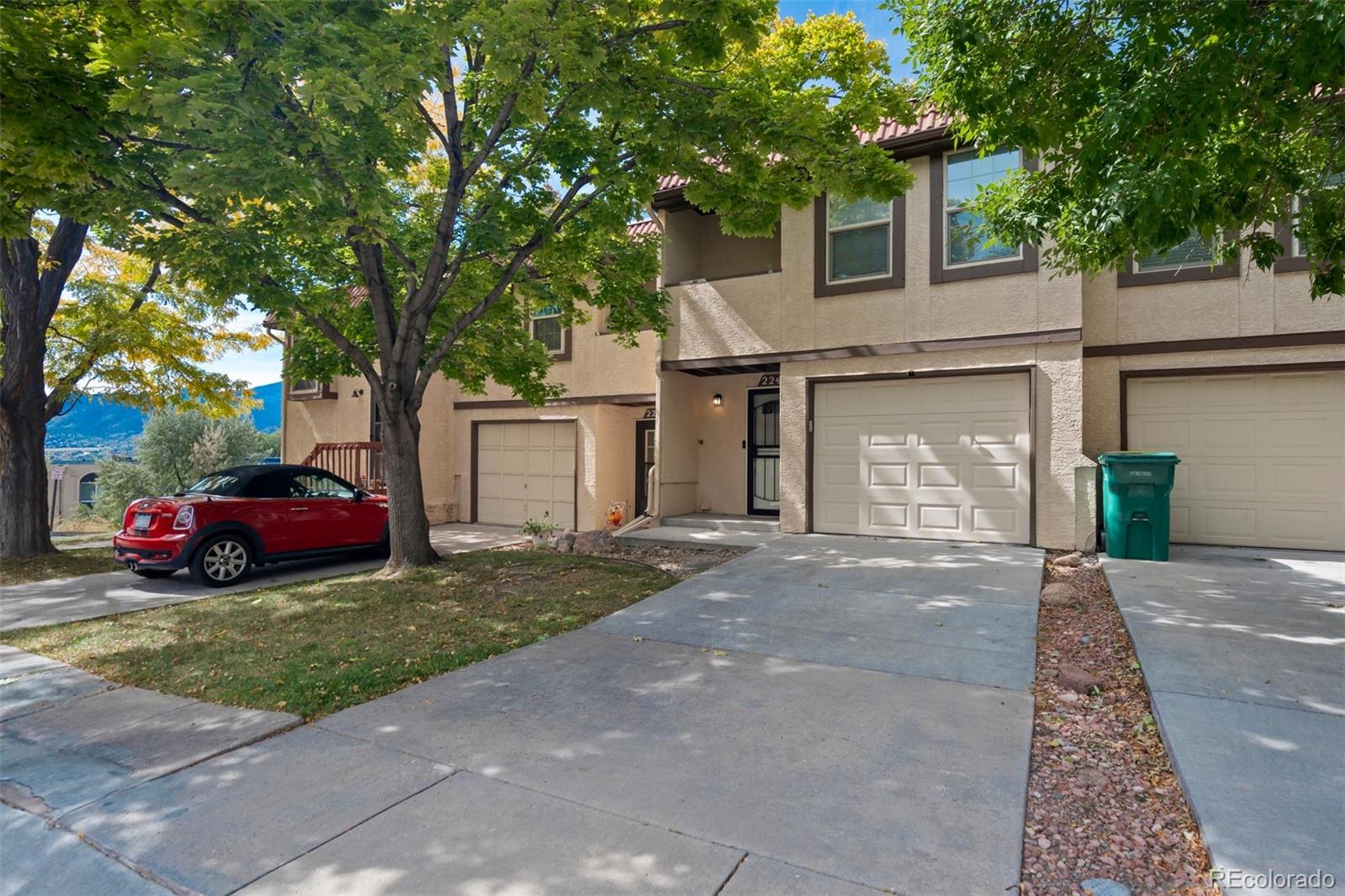 2242 Villa Rosa Drive Colorado Springs CO 80904