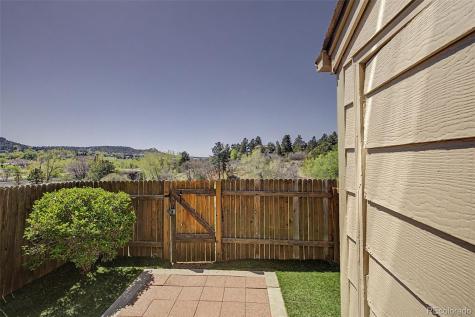6618 Warbler Lane Colorado Springs CO 80919