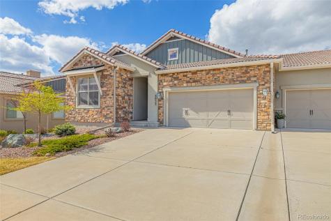 2052 Ruffino Drive Colorado Springs CO 80921