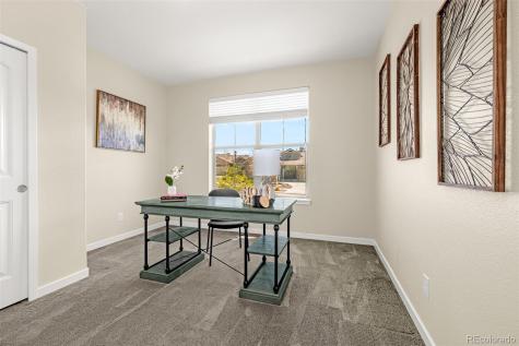 2052 Ruffino Drive Colorado Springs CO 80921