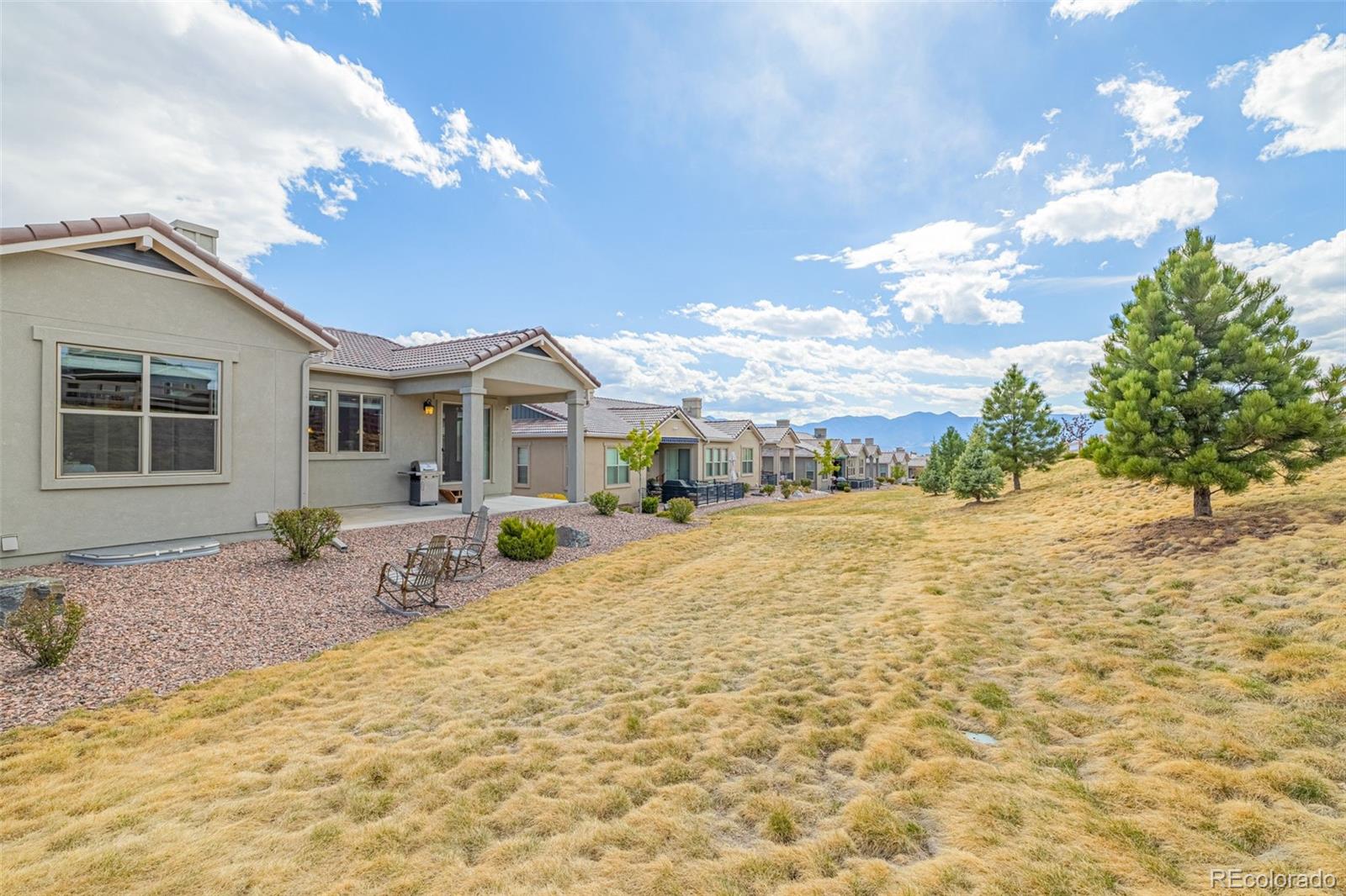 2052 Ruffino Drive Colorado Springs CO 80921
