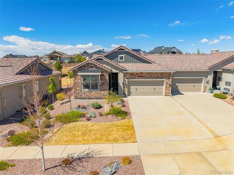 2052 Ruffino Drive Colorado Springs CO 80921