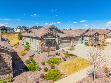 2052 Ruffino Drive Colorado Springs CO 80921