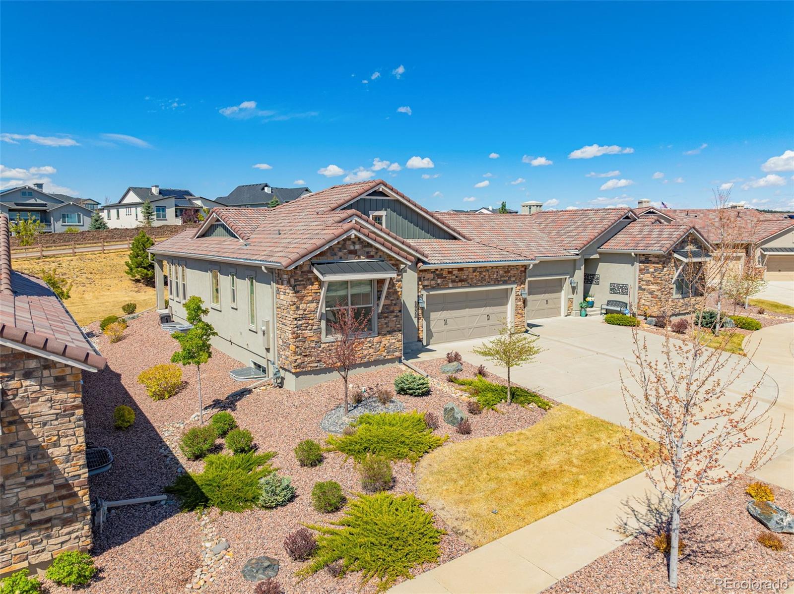 2052 Ruffino Drive Colorado Springs CO 80921