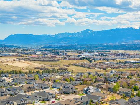 2052 Ruffino Drive Colorado Springs CO 80921