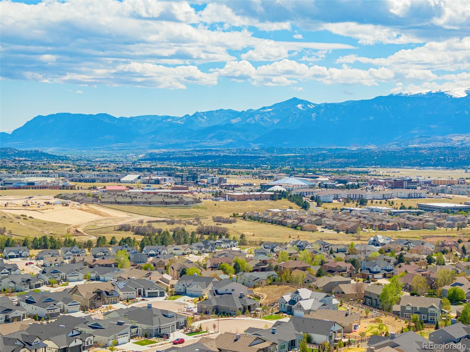 2052 Ruffino Drive Colorado Springs CO 80921