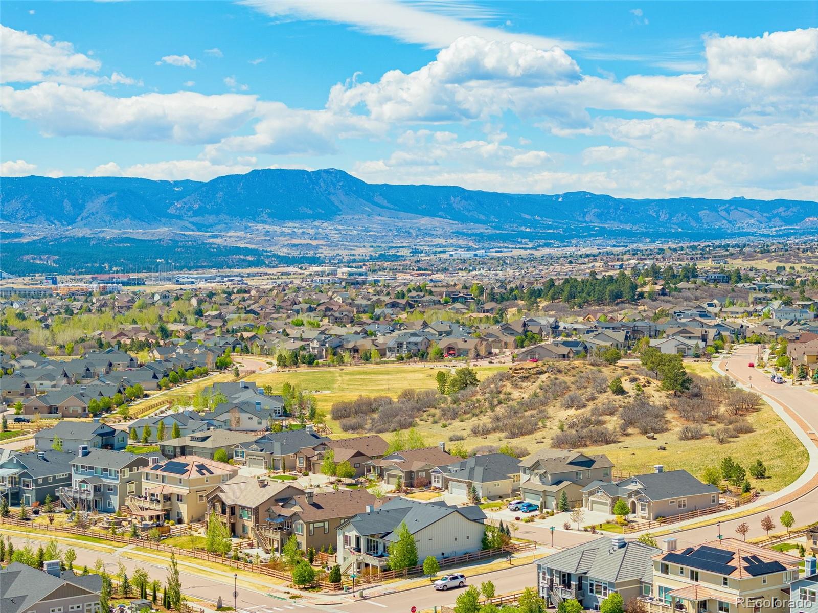 2052 Ruffino Drive Colorado Springs CO 80921