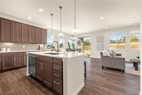 2052 Ruffino Drive Colorado Springs CO 80921