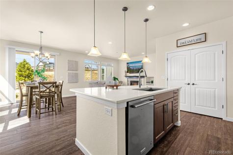 2052 Ruffino Drive Colorado Springs CO 80921