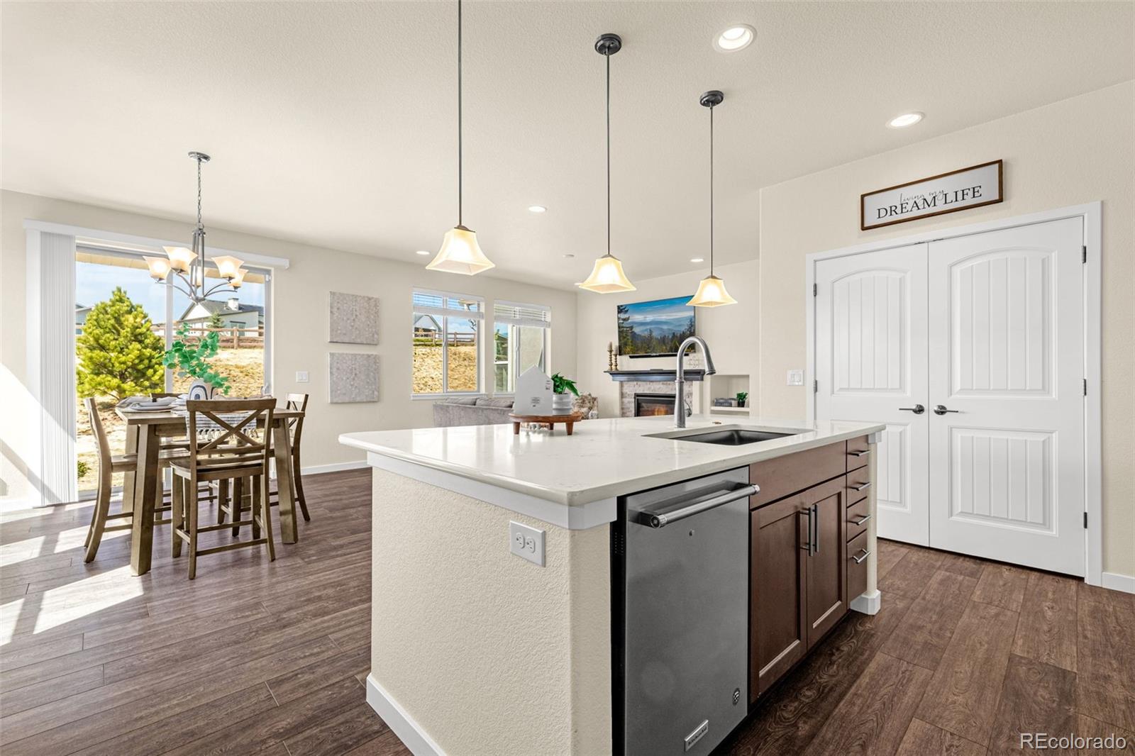 2052 Ruffino Drive Colorado Springs CO 80921