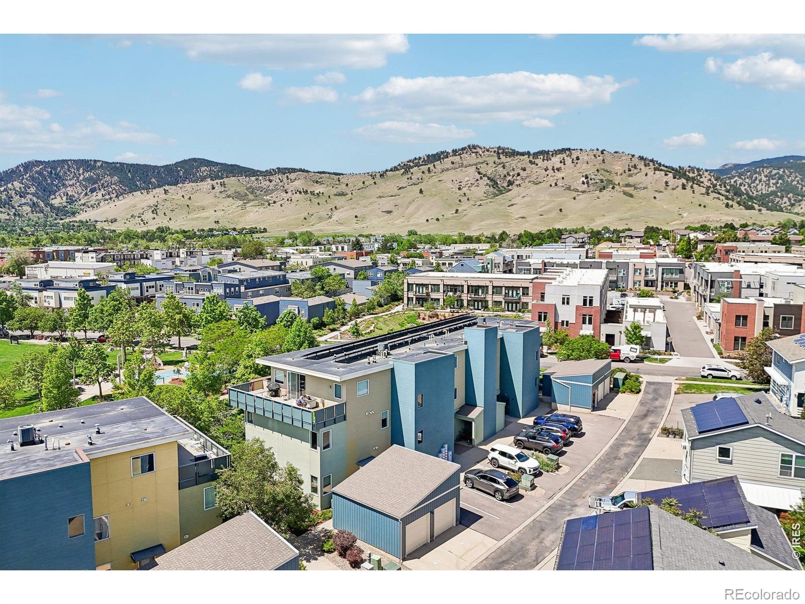4730 Holiday Drive Boulder CO 80304