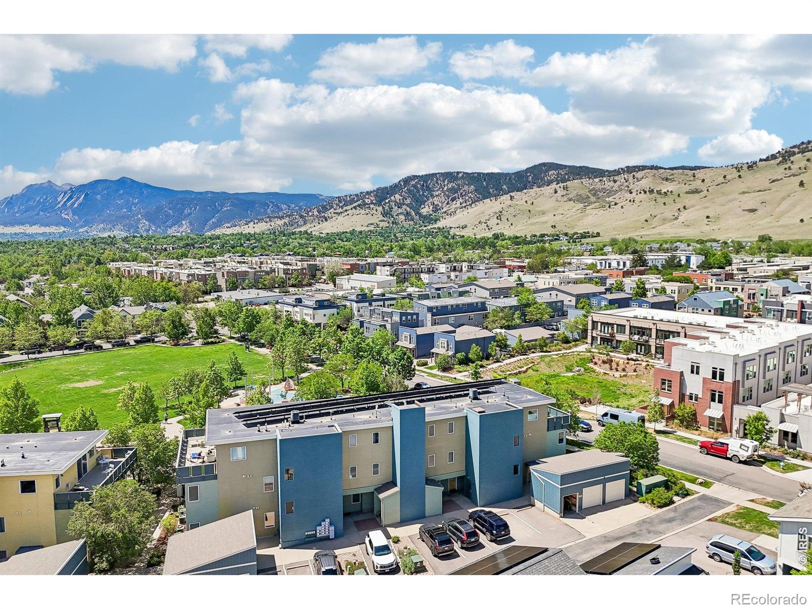 4730 Holiday Drive Boulder CO 80304