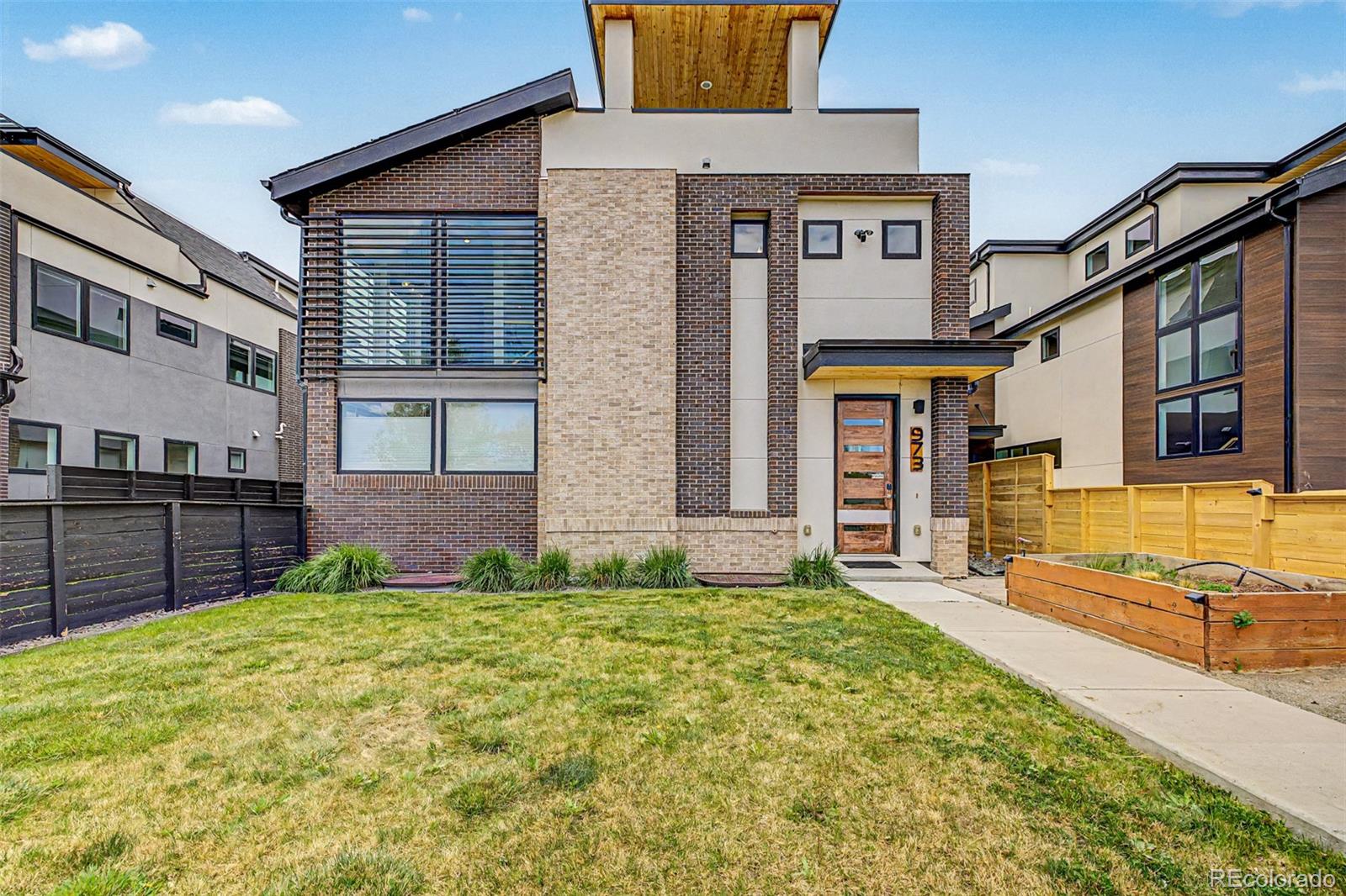 973 Tennyson Street Denver CO 80204