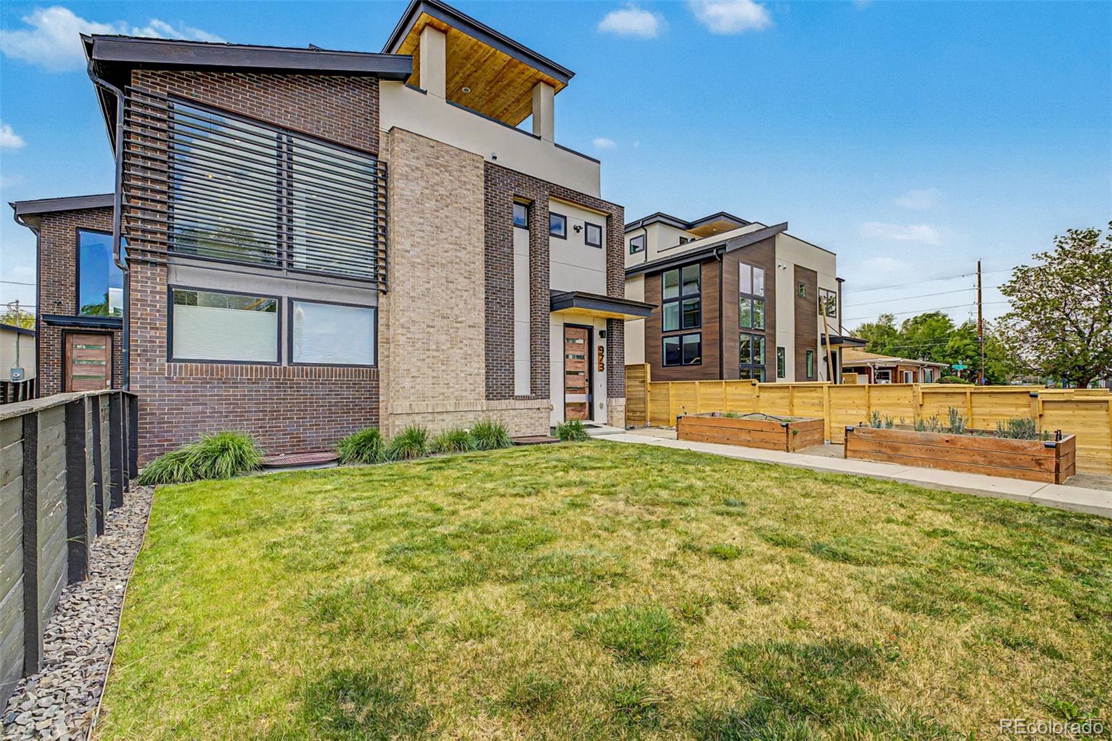 973 Tennyson Street Denver CO 80204