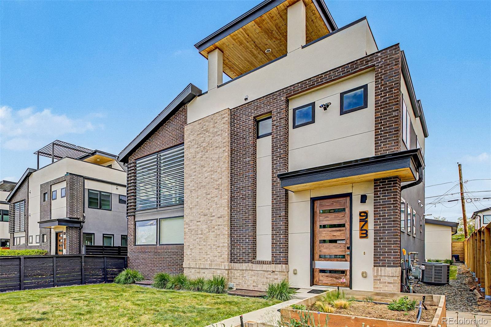 973 Tennyson Street Denver CO 80204
