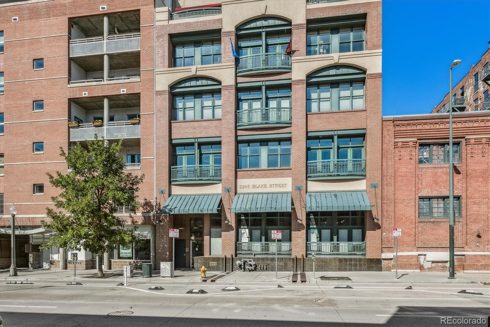 2245 Blake Street Denver CO 80205