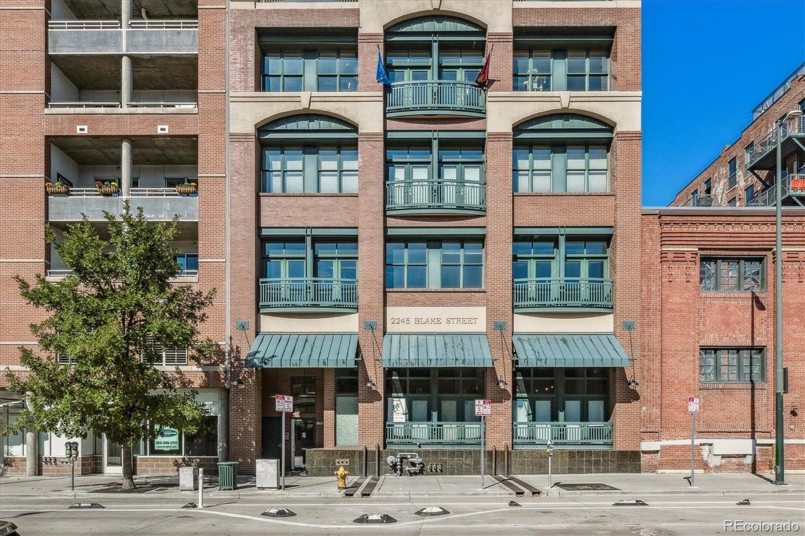 2245 Blake Street Denver CO 80205