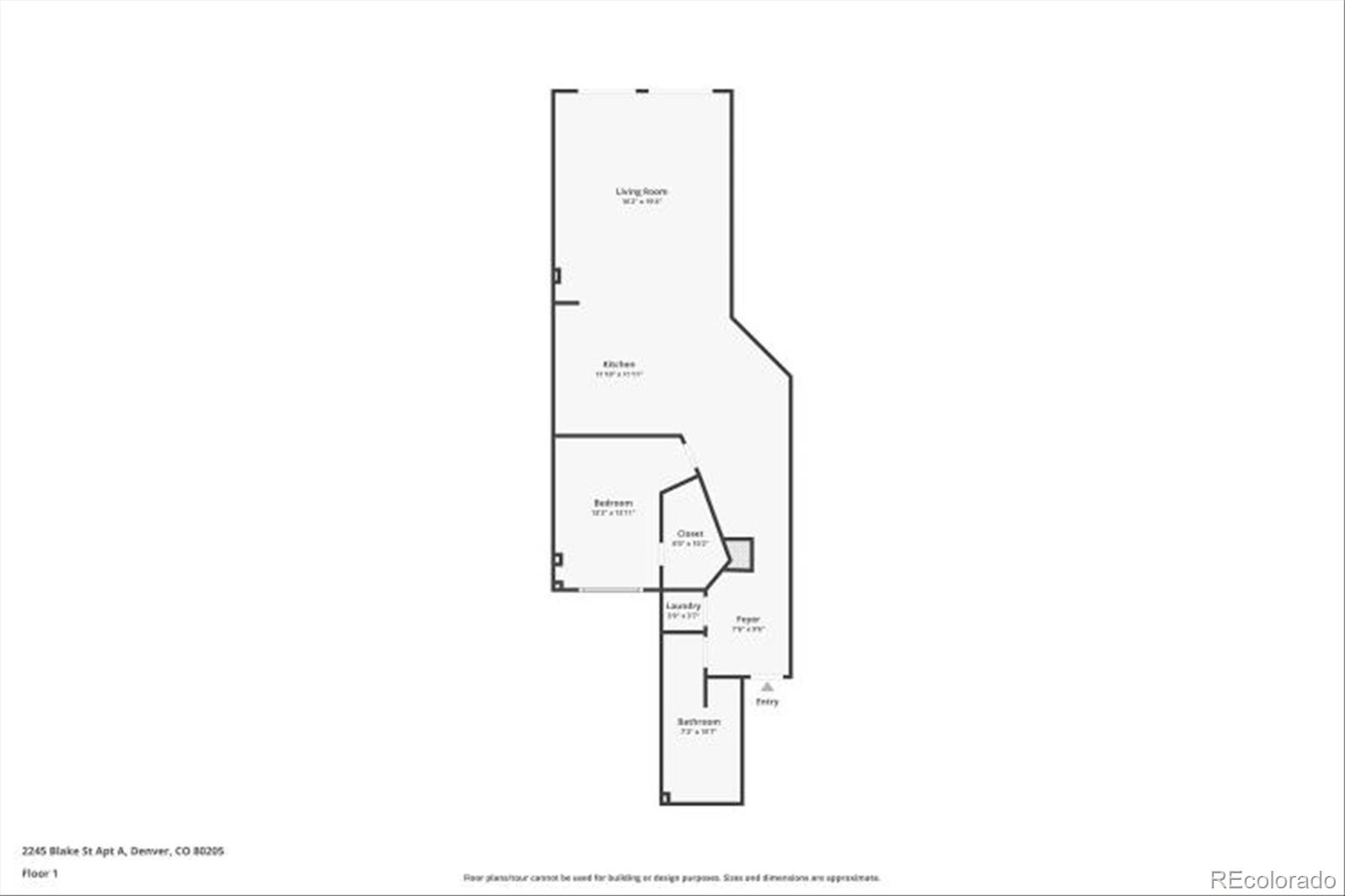 2245 Blake Street Denver CO 80205