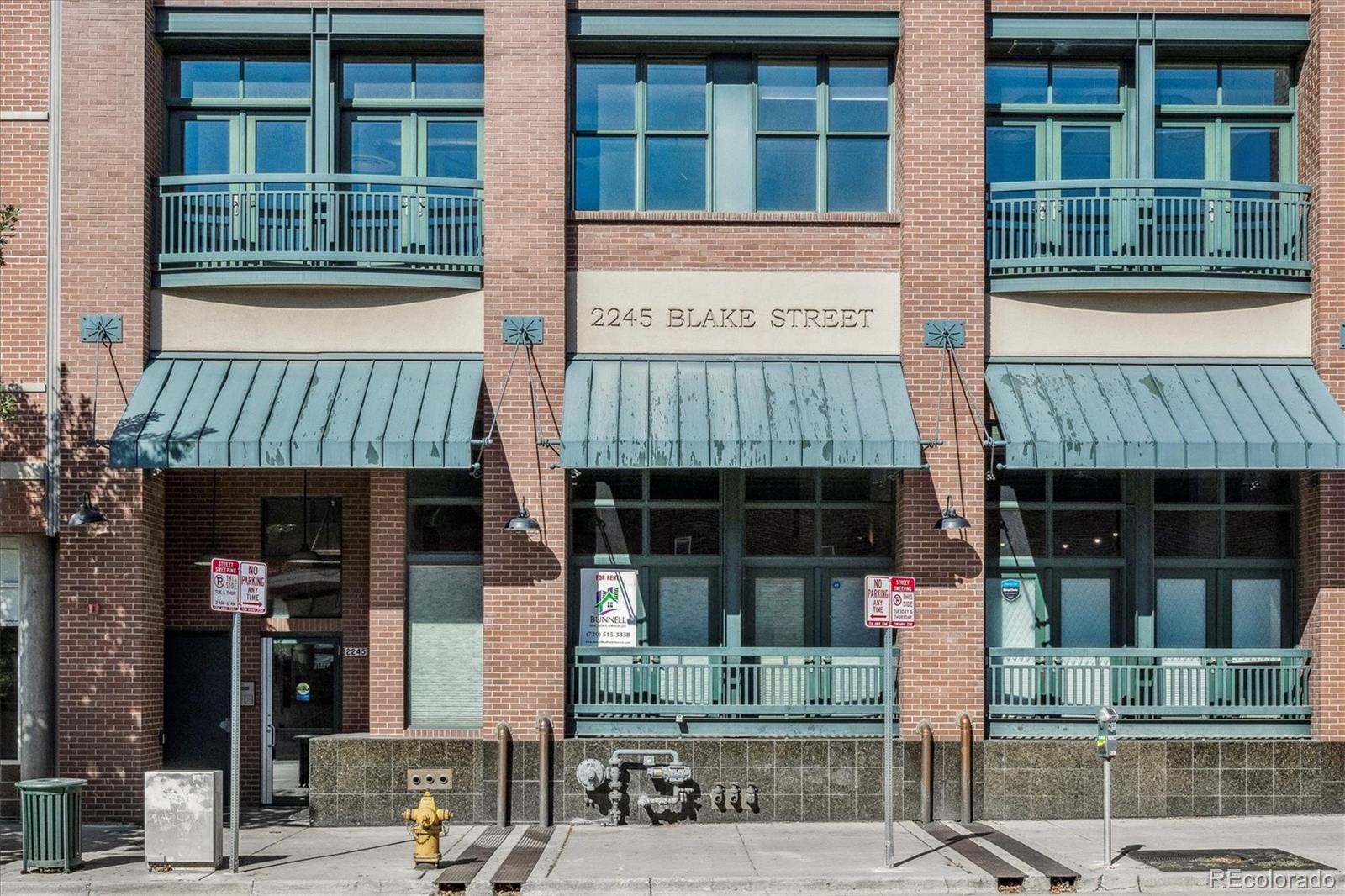 2245 Blake Street Denver CO 80205