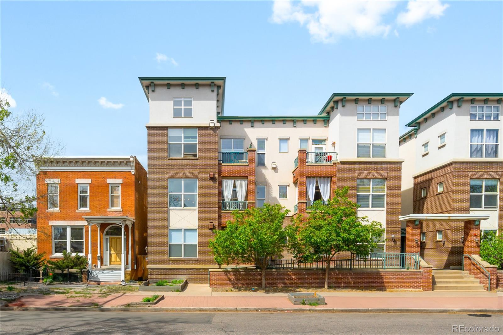 1727 N Pearl Street Denver CO 80203