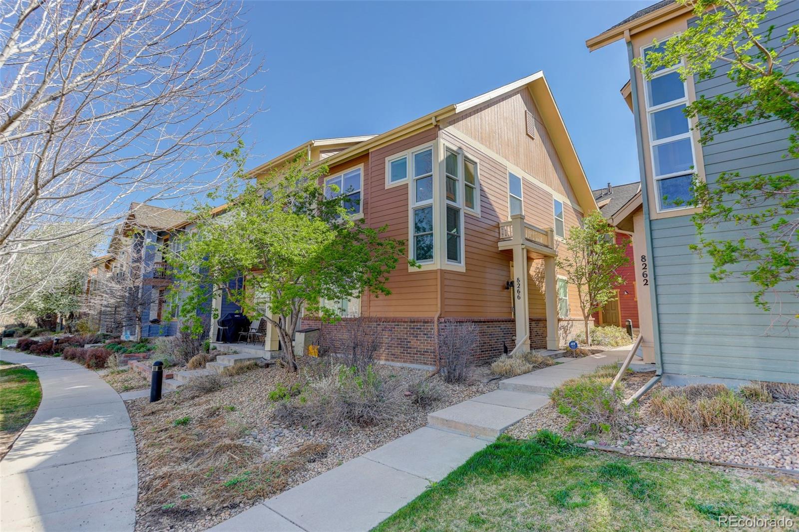 8266 E 24th Drive Denver CO 80238