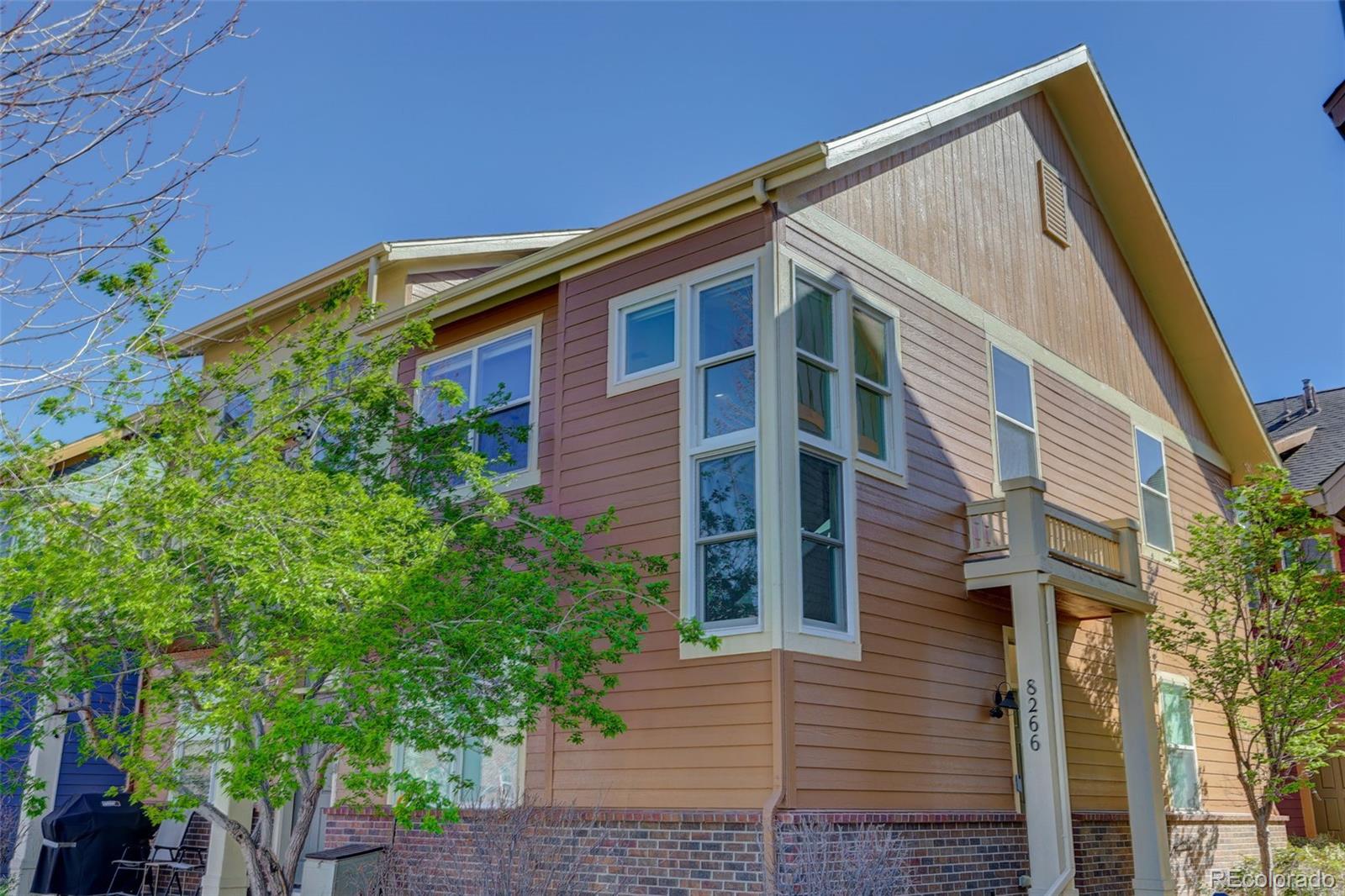 8266 E 24th Drive Denver CO 80238