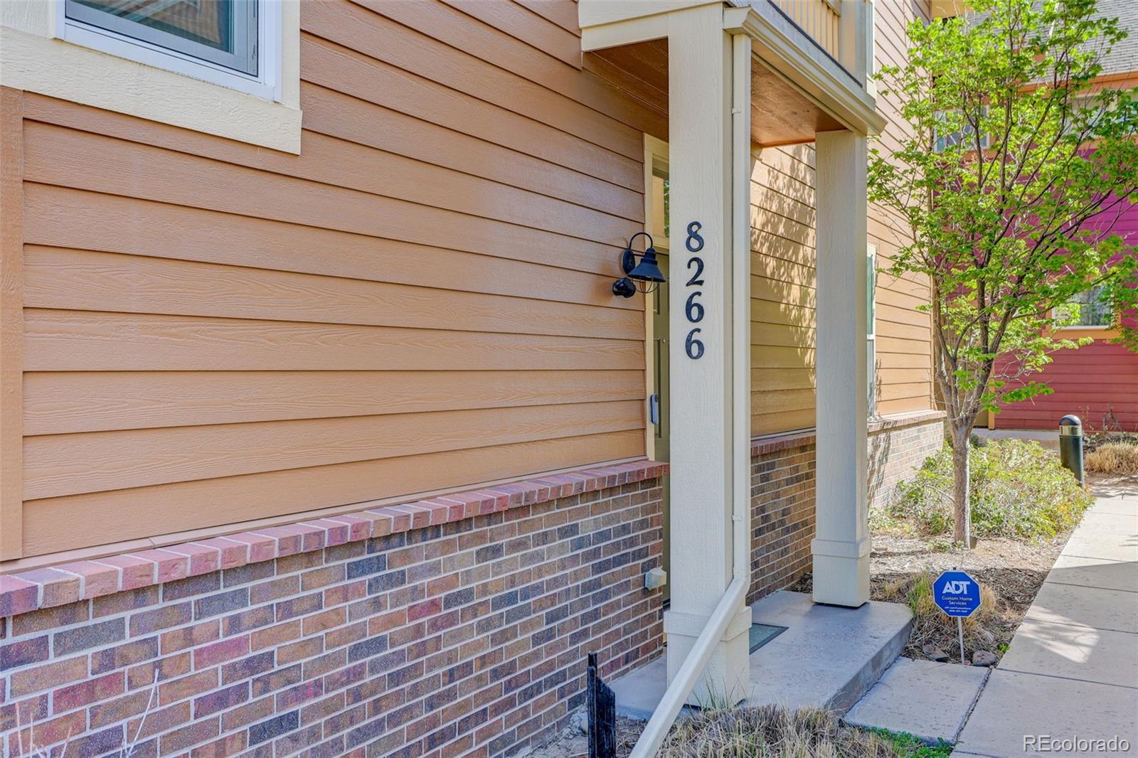 8266 E 24th Drive Denver CO 80238