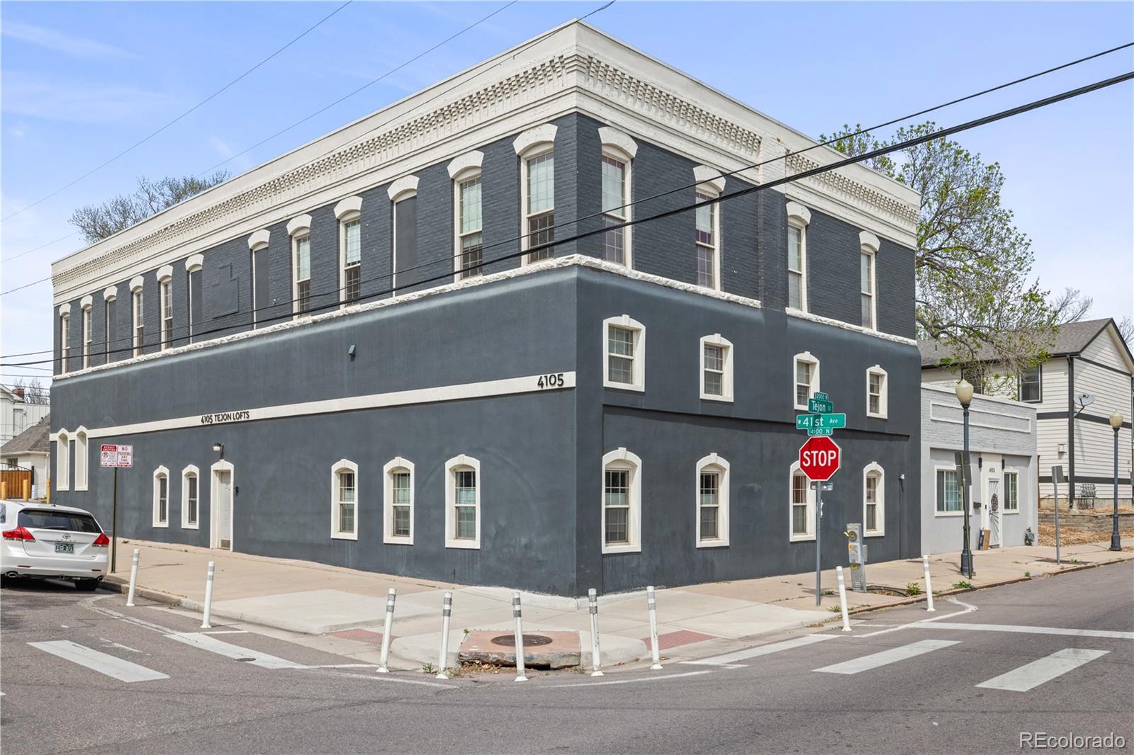 4105 Tejon Denver CO 80211
