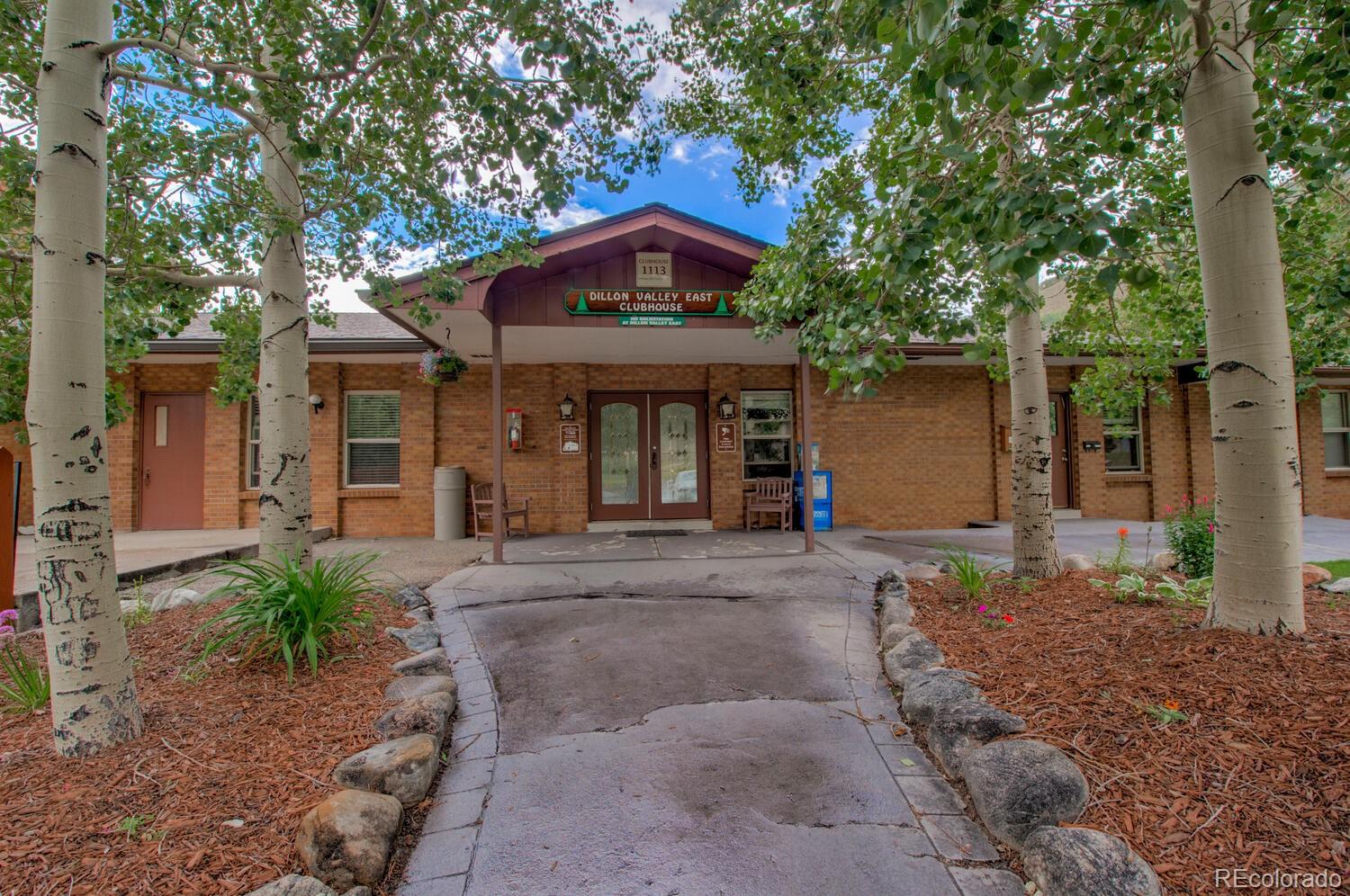 1133 Straight Creek Drive Dillon CO 80435