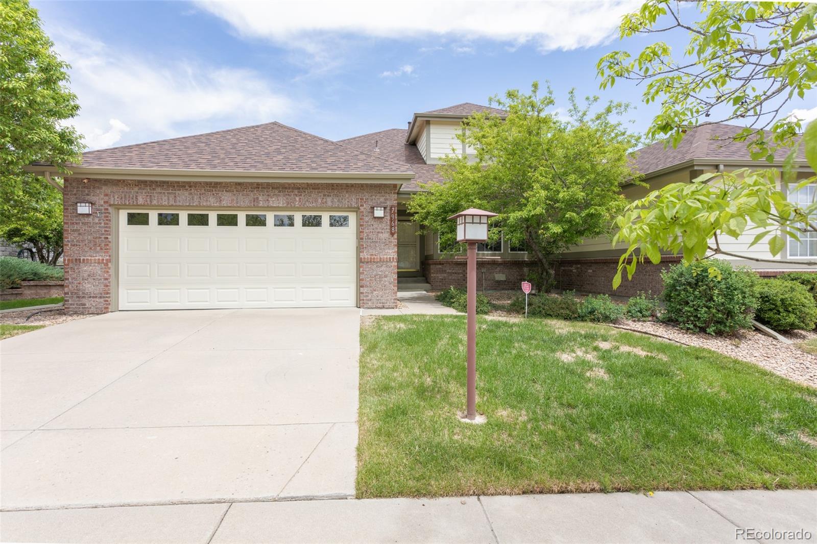 7968 S Algonquian Court Aurora CO 80016