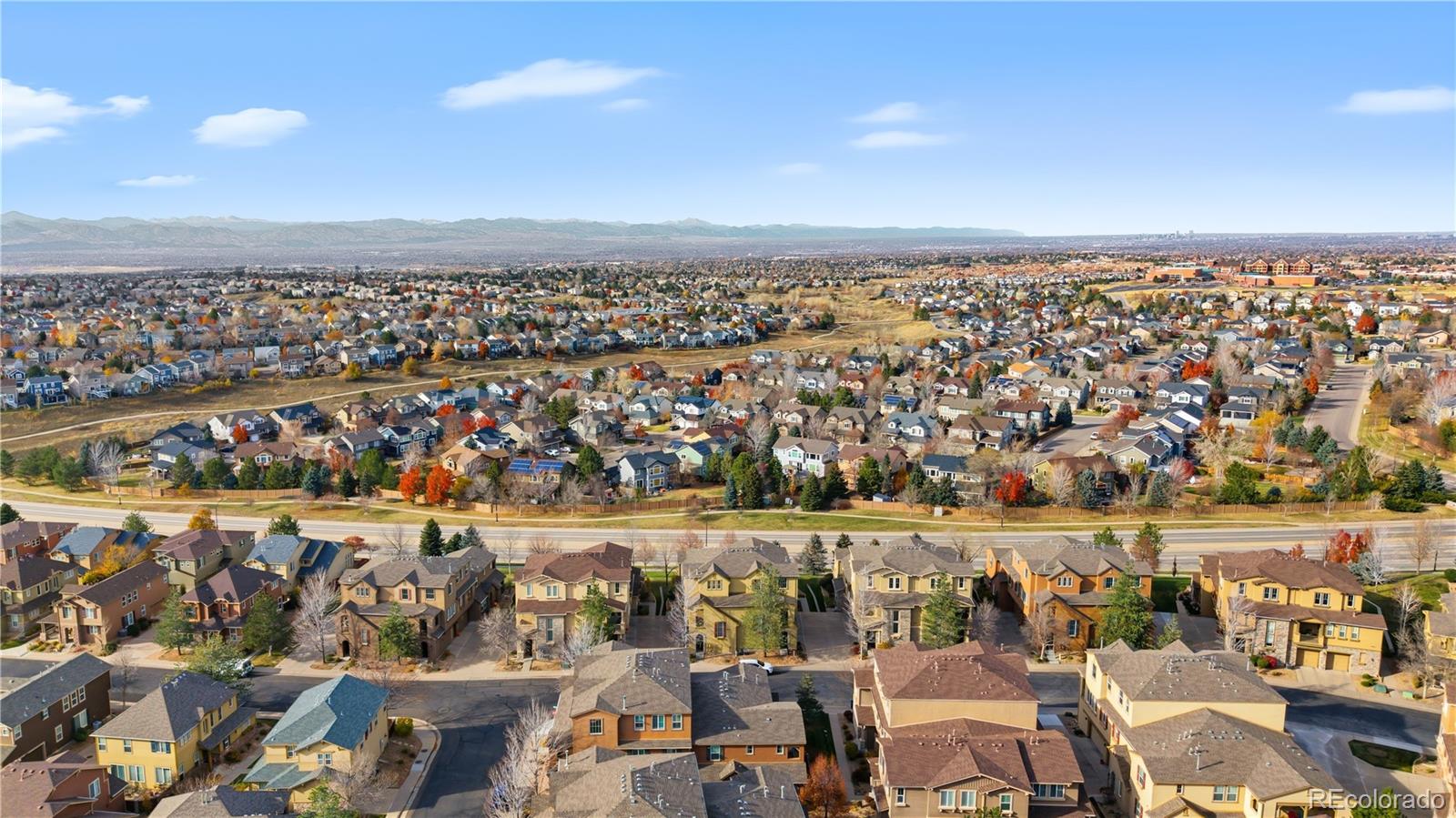 3851 Stonebrush Drive Highlands Ranch CO 80126