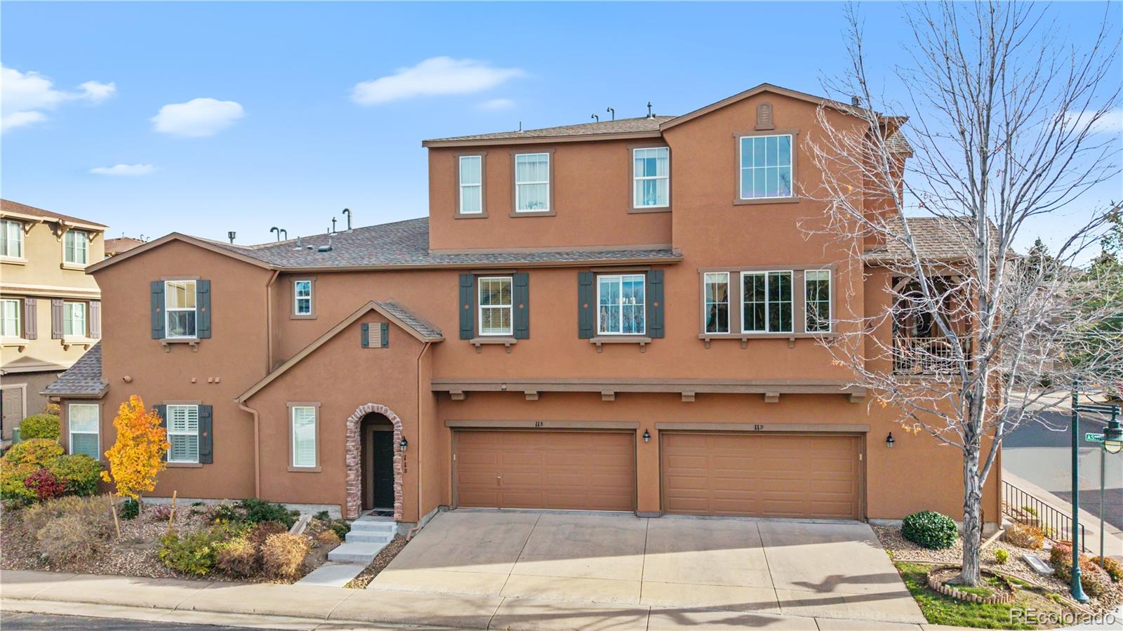 3851 Stonebrush Drive Highlands Ranch CO 80126