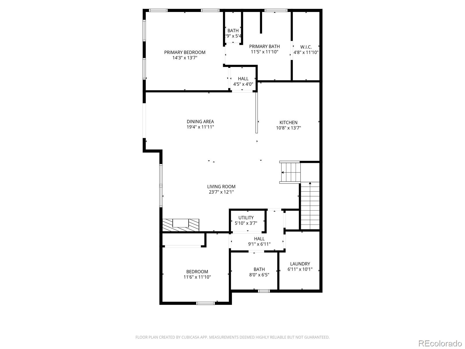 3851 Stonebrush Drive Highlands Ranch CO 80126