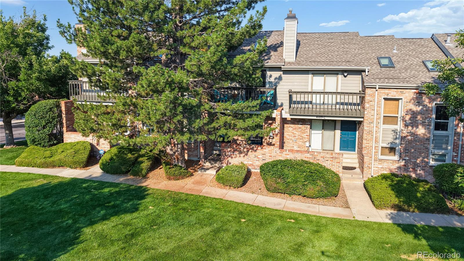 4109 S Evanston Circle Aurora CO 80014
