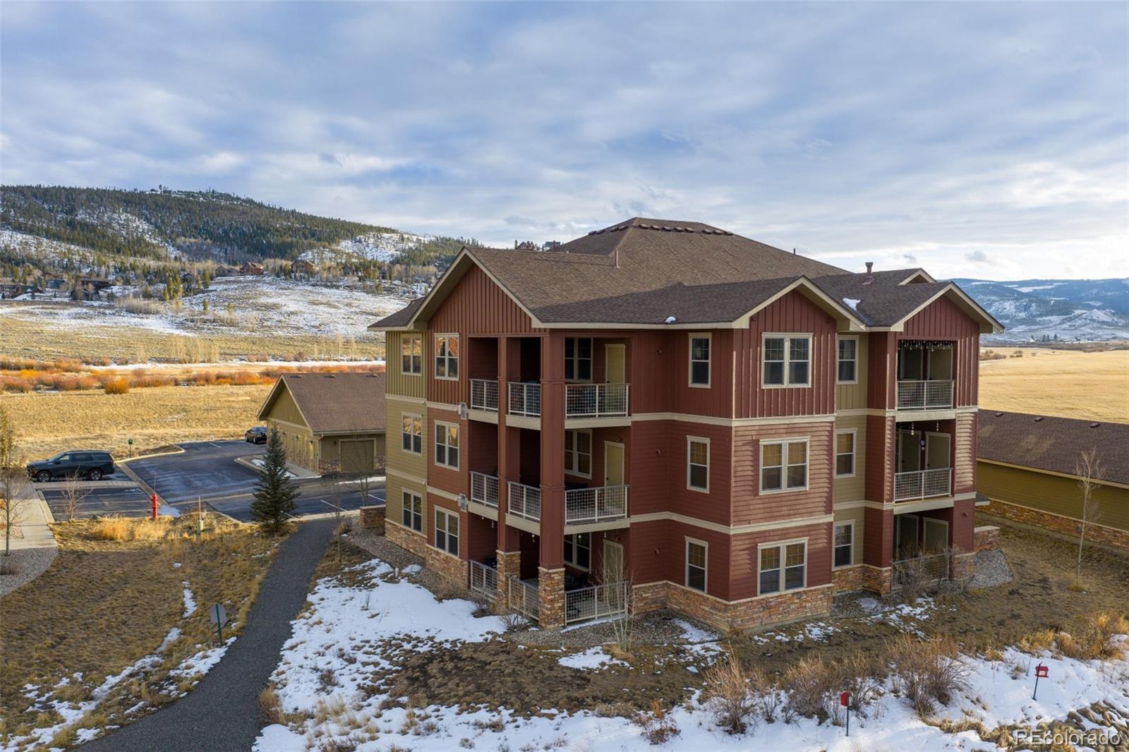 162 Village Road Granby CO 80446