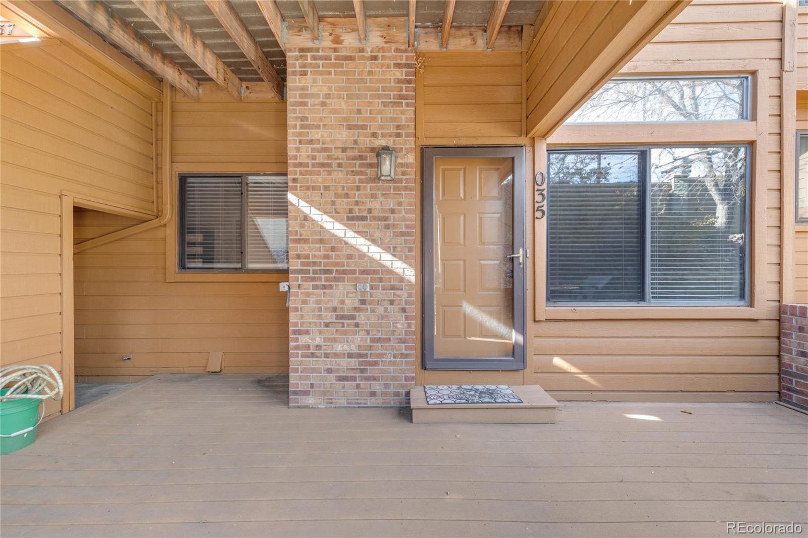 9400 E Iliff Avenue Denver CO 80231