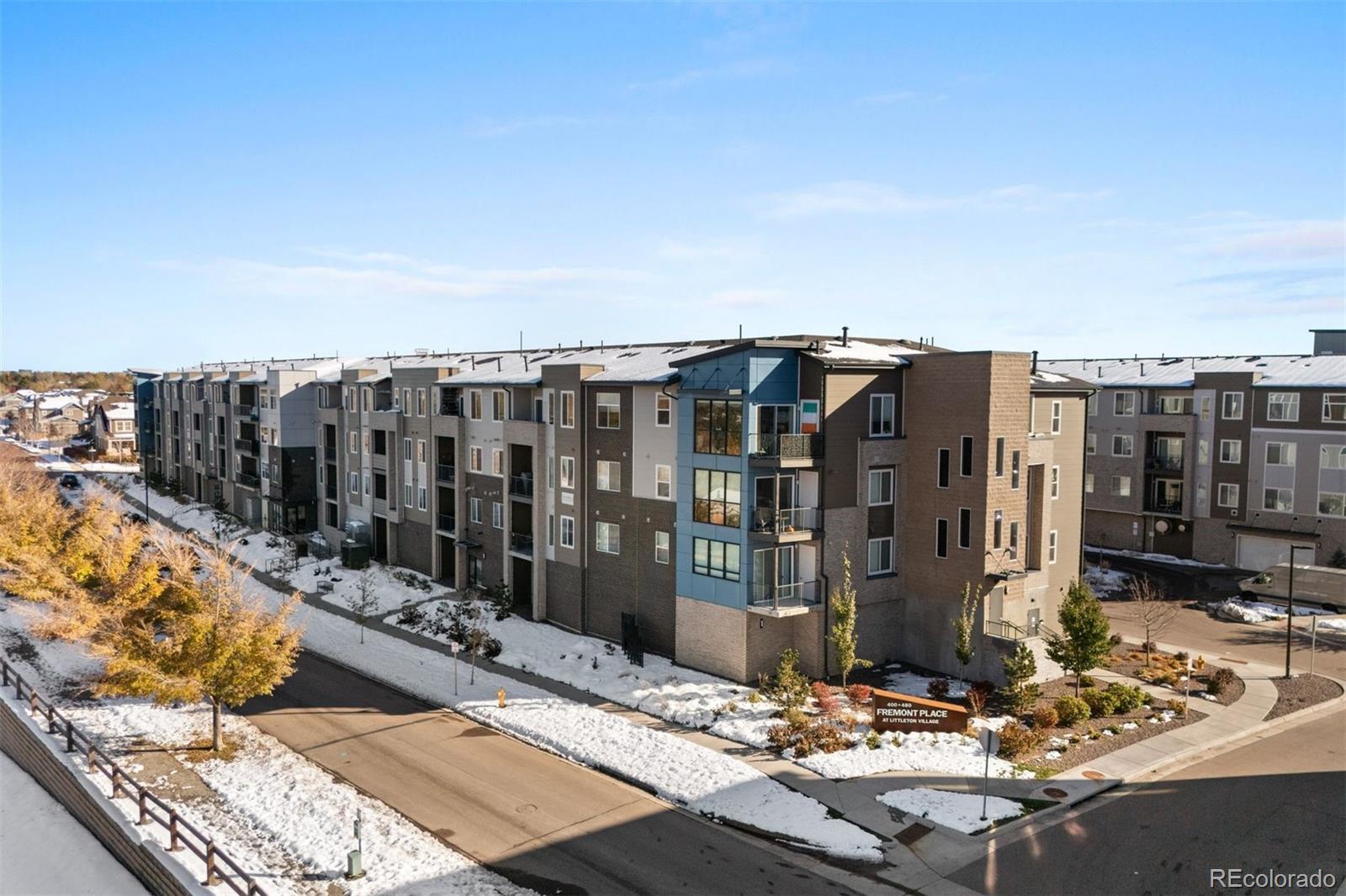 400 E Fremont Place Littleton CO 80122