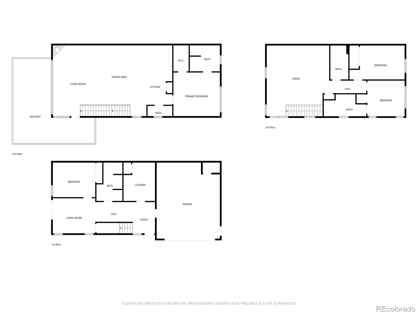 174 Hay Meadow Drive Fraser CO 80442