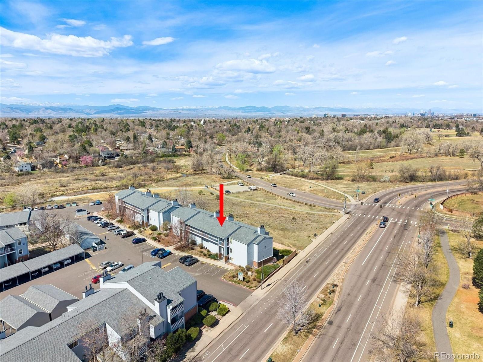 3121 S Tamarac Drive Denver CO 80231
