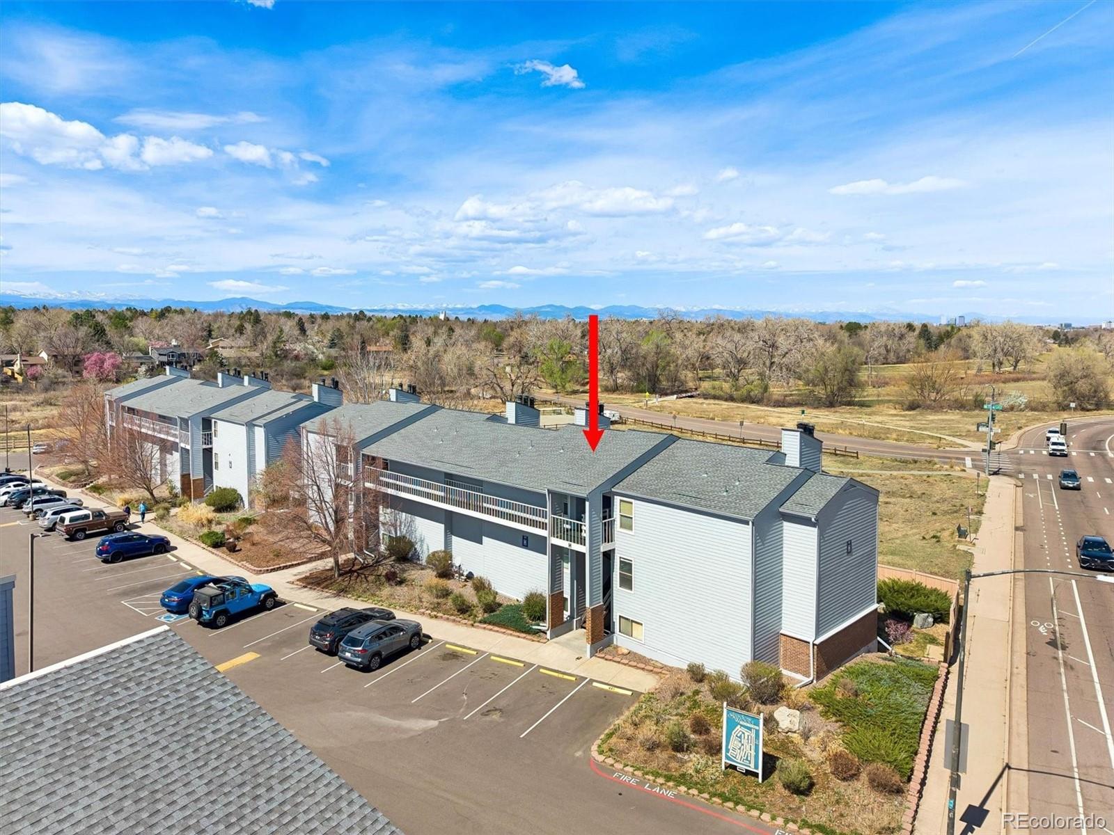 3121 S Tamarac Drive Denver CO 80231