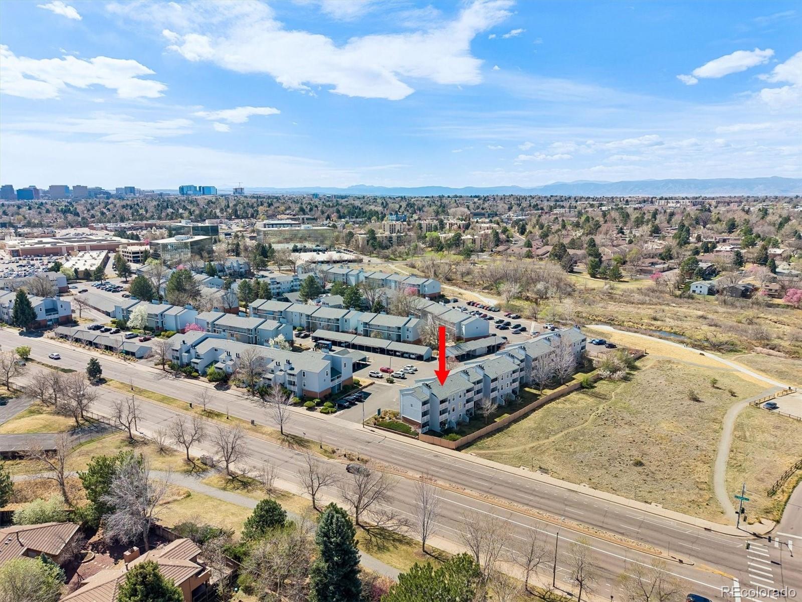 3121 S Tamarac Drive Denver CO 80231